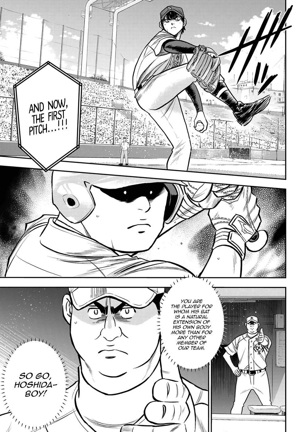 Daiya no A - Act II Chapter 234 5